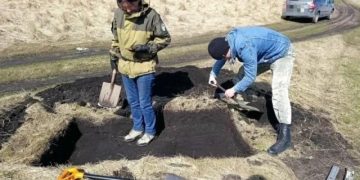 Археологи нашли укрепленное поселение бронзового века под Челябинском