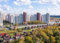 Где в Подмосковье сильнее всего с января подорожало жилье: список локаций