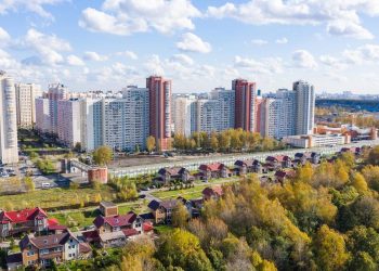 Где в Подмосковье сильнее всего с января подорожало жилье: список локаций
