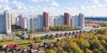 Где в Подмосковье сильнее всего с января подорожало жилье: список локаций