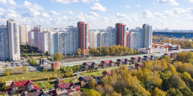 Где в Подмосковье сильнее всего с января подорожало жилье: список локаций