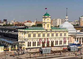 Как выглядит и чем удивит обновленный Ленинградский вокзал