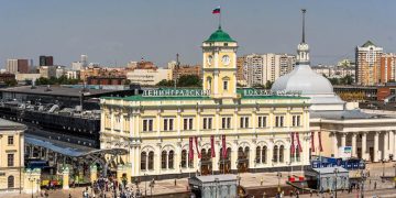 Как выглядит и чем удивит обновленный Ленинградский вокзал