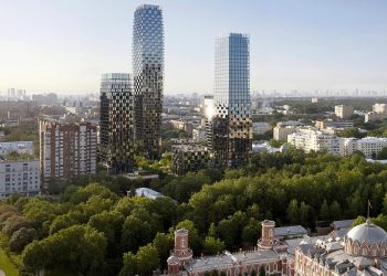 Квартиры у Петровского парка: недвижимость в эпоху ИИ