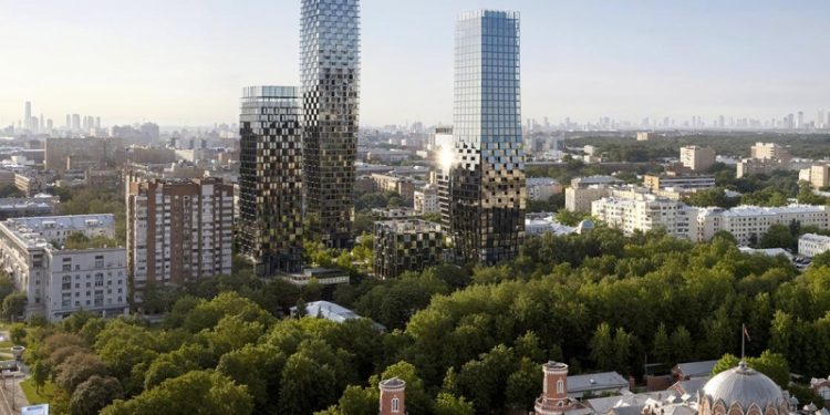 Квартиры у Петровского парка: недвижимость в эпоху ИИ