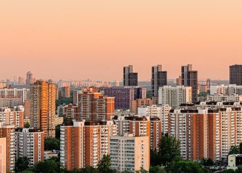 Москва стала первой по росту цен на вторичное жилье среди миллионников
