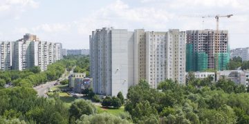 Назван район Москвы с ростом цен на новостройки за квартал на 22%