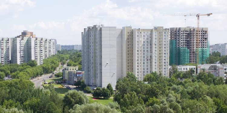 Назван район Москвы с ростом цен на новостройки за квартал на 22%