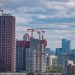 Назван топ-10 городов России с самым большим строительством многоэтажек