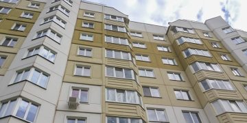 Названы районы Москвы, где жилье подорожало меньше всего за квартал