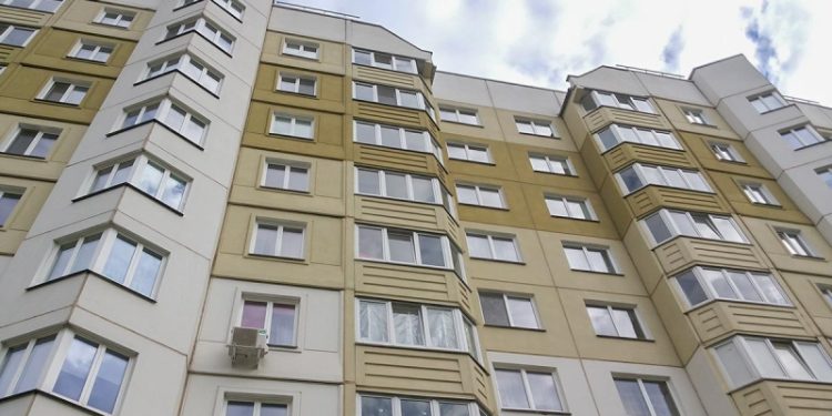 Названы районы Москвы, где жилье подорожало меньше всего за квартал