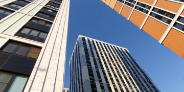 Названы районы Москвы — лидеры по росту высотности новостроек за год