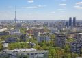 Названы районы Москвы с сокращением предложения жилья почти на 90%