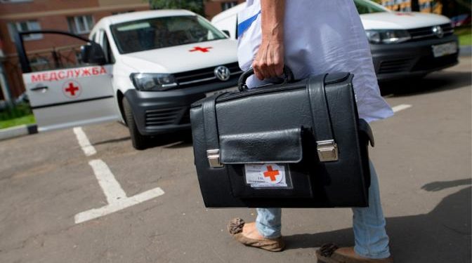 Ситуацию с нехваткой медицинских кадров исправит только хирургическое вмешательство