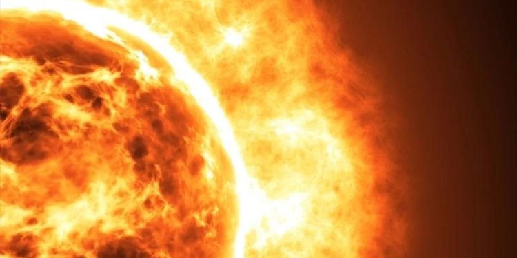 Солнце обновило двухлетний рекорд по числу вспышек за сутки