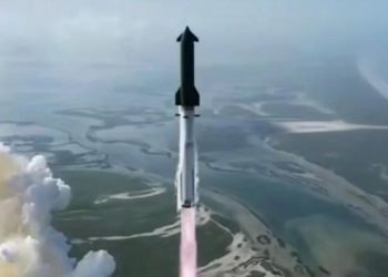 SpaceX Илона Маска анонсировала 13-й полет Starship с 20 спутниками