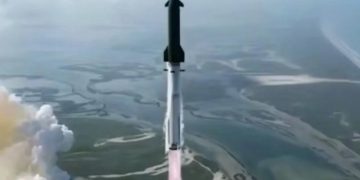 SpaceX Илона Маска анонсировала 13-й полет Starship с 20 спутниками