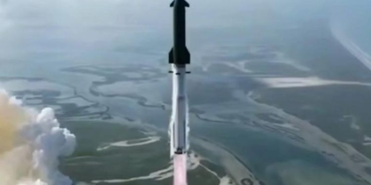SpaceX Илона Маска анонсировала 13-й полет Starship с 20 спутниками
