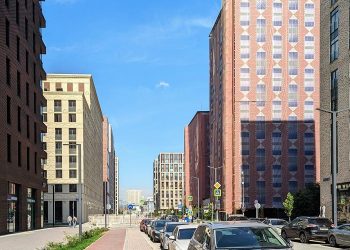 Спрос на ипотеку в новостройках Москвы снизился за год на 30%