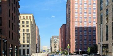 Спрос на ипотеку в новостройках Москвы снизился за год на 30%