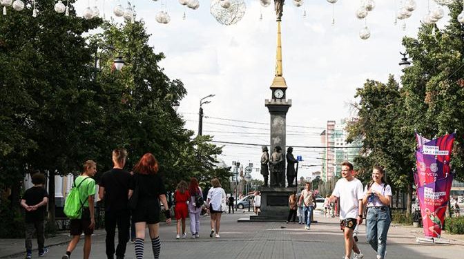 Суровый челябинский ЗОЖ: Кругом заводы и машины, солнца мало, сходить некуда — да и денег нет