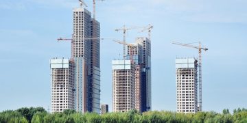 Темпы роста цен на новостройки в Москве резко замедлились