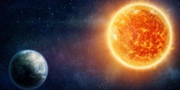 Убежать из пекла. Земля сможет пережить смерть Солнца, говорят учёные