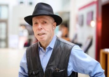 Умер создатель пластинации Гунтер фон Хагенс