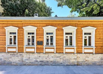 В центре Москвы отреставрировали дом Мастера из романа Булгакова