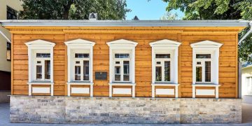 В центре Москвы отреставрировали дом Мастера из романа Булгакова