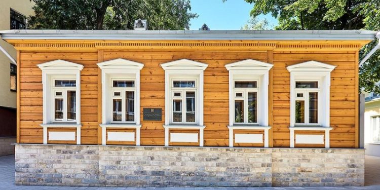 В центре Москвы отреставрировали дом Мастера из романа Булгакова
