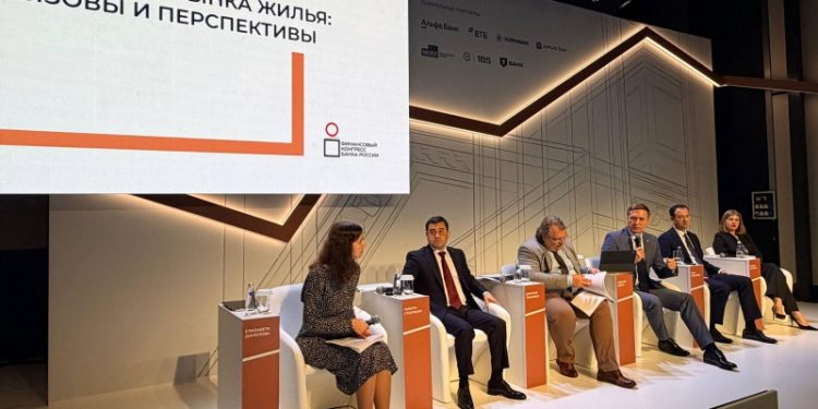 В «Домклик» оценили долю нераспроданного жилья в 2026 году