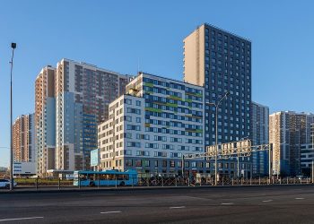 В «Домклик» оценили ипотечный спрос на недвижимость Санкт-Петербурга