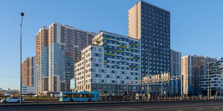 В «Домклик» оценили ипотечный спрос на недвижимость Санкт-Петербурга