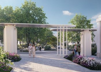 В Москве благоустроят Екатерининский парк XVIII века. Каким он будет