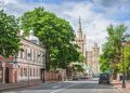 В Москве продан самый большой в истории столичного рынка элитный таунхаус