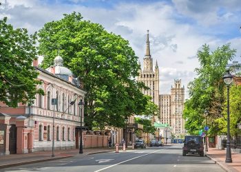 В Москве продан самый большой в истории столичного рынка элитный таунхаус