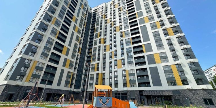 Власти Москвы оценили объем предложения столичных новостроек