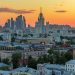 За полгода вторичное жилье в Москве подешевело только в одном округе