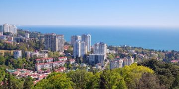 Аналитики оценили рост цен в новостройках черноморских курортов России
