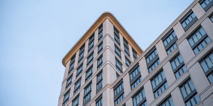 ЦАО отступает: география спроса на элитное жилье в Москве изменилась