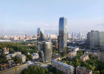 Эволюция офисов: бизнес-центр как часть городской среды