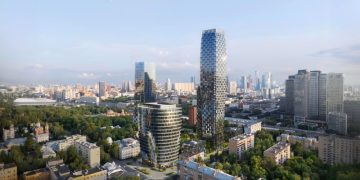 Эволюция офисов: бизнес-центр как часть городской среды