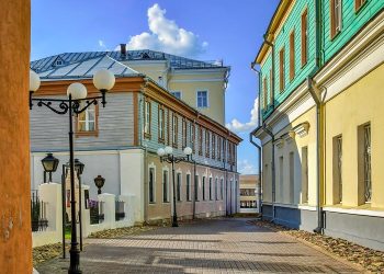 Инвестиции в наследие: недвижимость с историей в городах Золотого кольца
