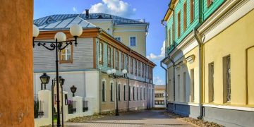 Инвестиции в наследие: недвижимость с историей в городах Золотого кольца