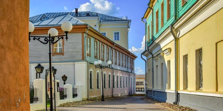 Инвестиции в наследие: недвижимость с историей в городах Золотого кольца