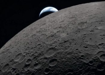 Историк раскрыл последствия падения блока Falcon 9 на Луну