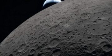 Историк раскрыл последствия падения блока Falcon 9 на Луну