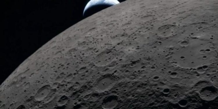 Историк раскрыл последствия падения блока Falcon 9 на Луну