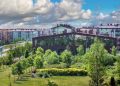 Как меняется транспортная сеть на юге Санкт-Петербурга